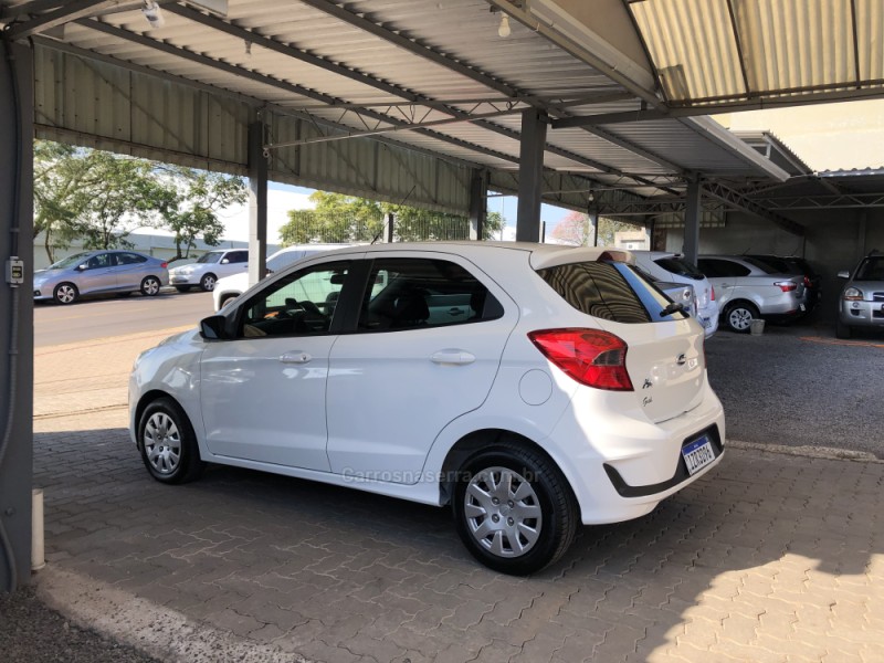 KA 1.0 SE 12V FLEX 4P MANUAL - 2020 - BOM PRINCíPIO