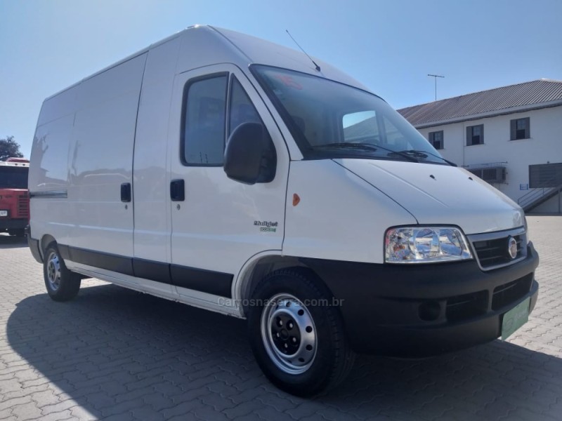 ducato 2.3 maxicargo 12 16v turbo diesel 4p manual 2015 caxias do sul