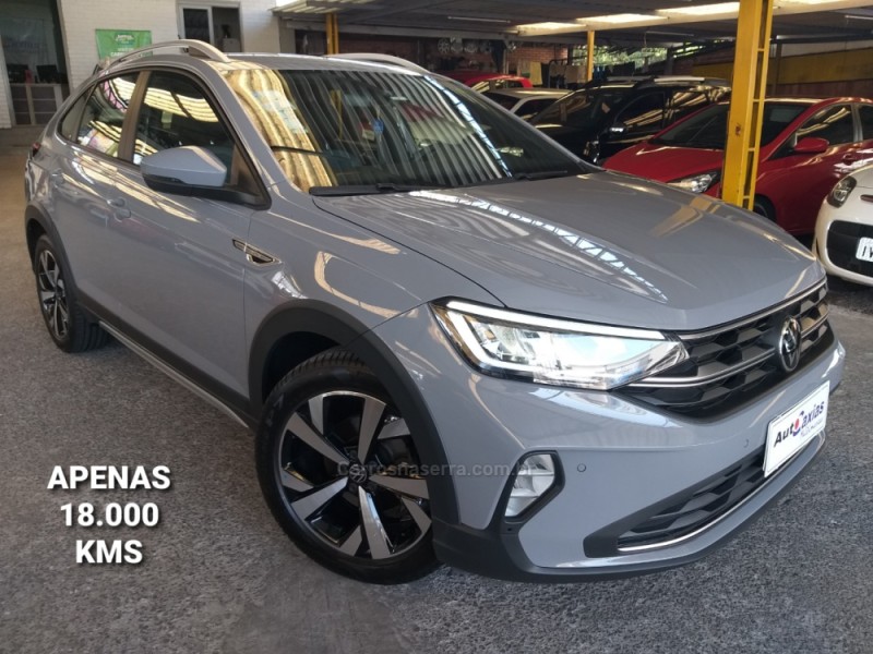 nivus 1.0 tsi highline flex 4p automatico 2021 caxias do sul