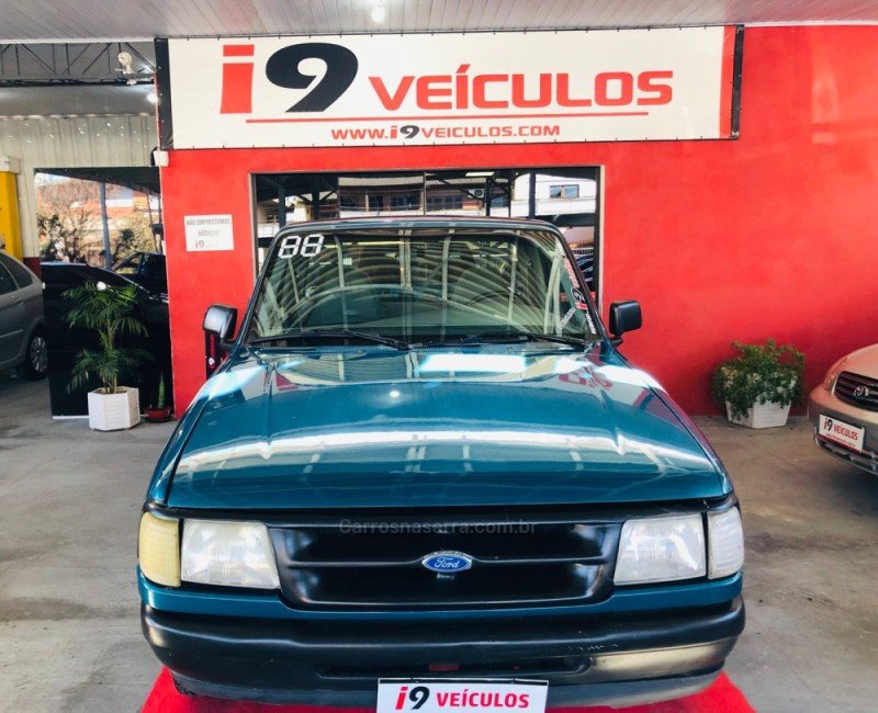 ranger 4.0 xl 4x2 cs v6 12v gasolina 2p manual 1996 caxias do sul
