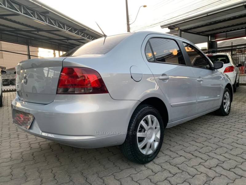 VOYAGE 1.0 MI 8V FLEX 4P MANUAL - 2011 - CAXIAS DO SUL