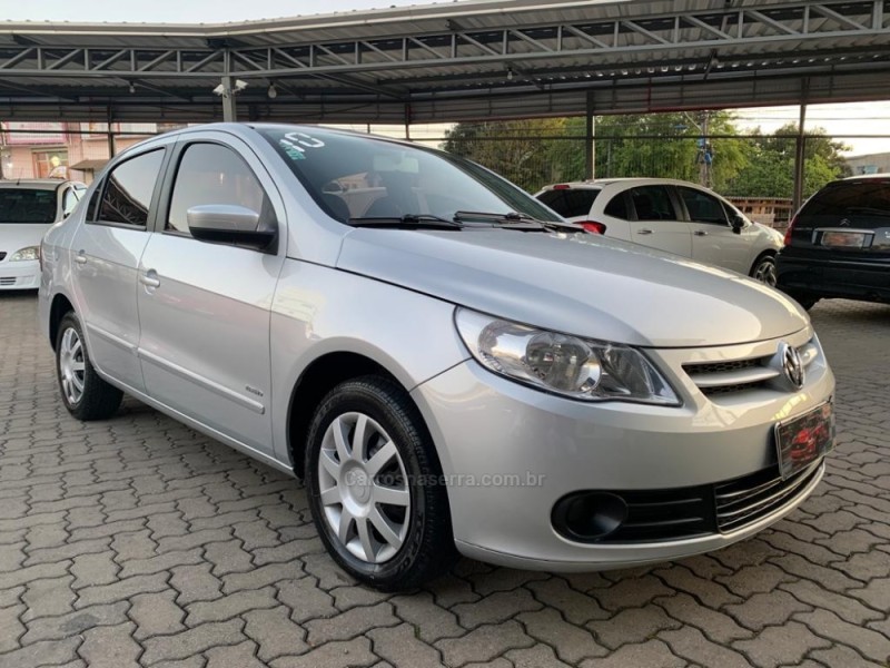 VOYAGE 1.0 MI 8V FLEX 4P MANUAL - 2011 - CAXIAS DO SUL