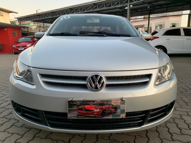 VOYAGE 1.0 MI 8V FLEX 4P MANUAL - 2011 - CAXIAS DO SUL