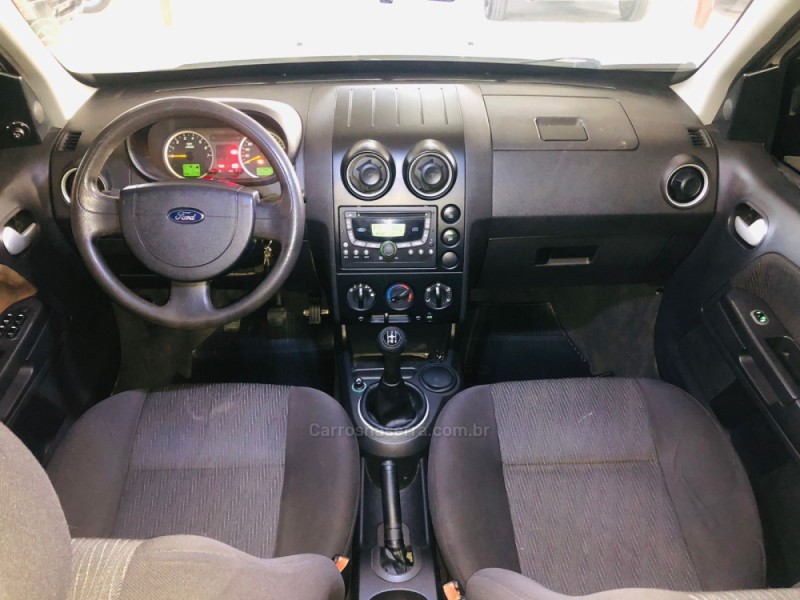 ECOSPORT 1.6 XLT FREESTYLE 8V FLEX 4P MANUAL - 2007 - CAXIAS DO SUL