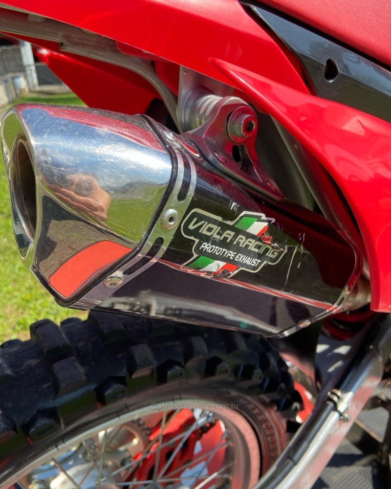 CRF 250F  - 2020 - FELIZ