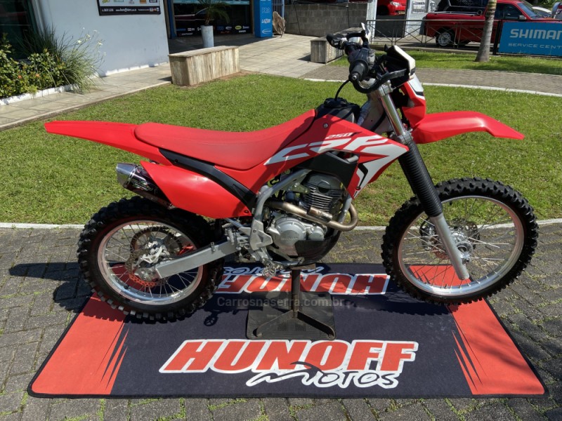 crf 250f  2020 feliz