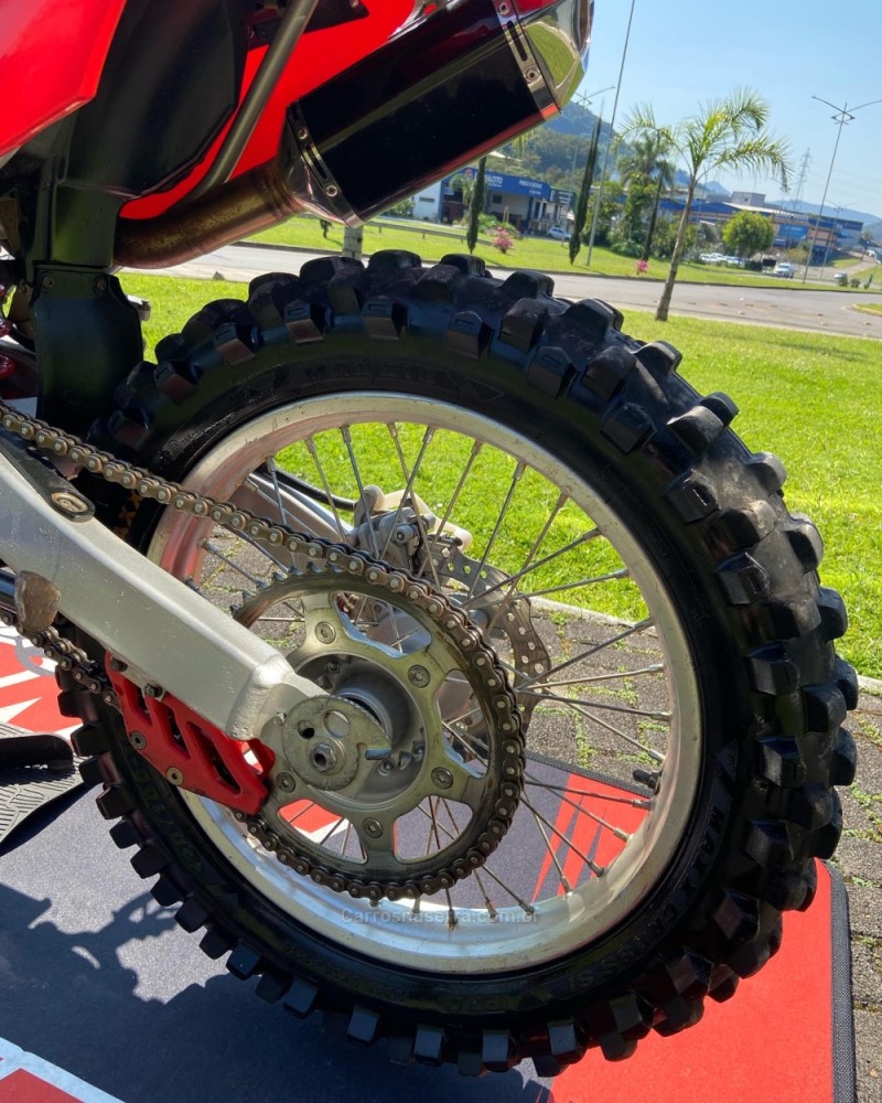 CRF 250F  - 2020 - FELIZ