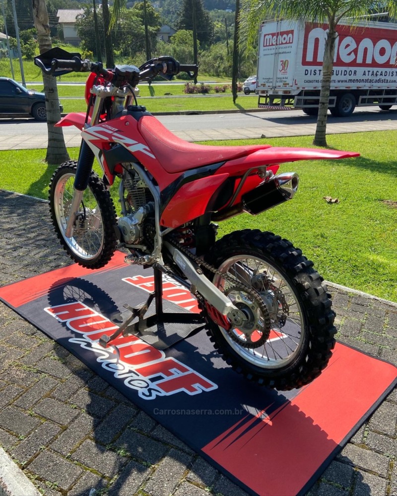 CRF 250F  - 2020 - FELIZ