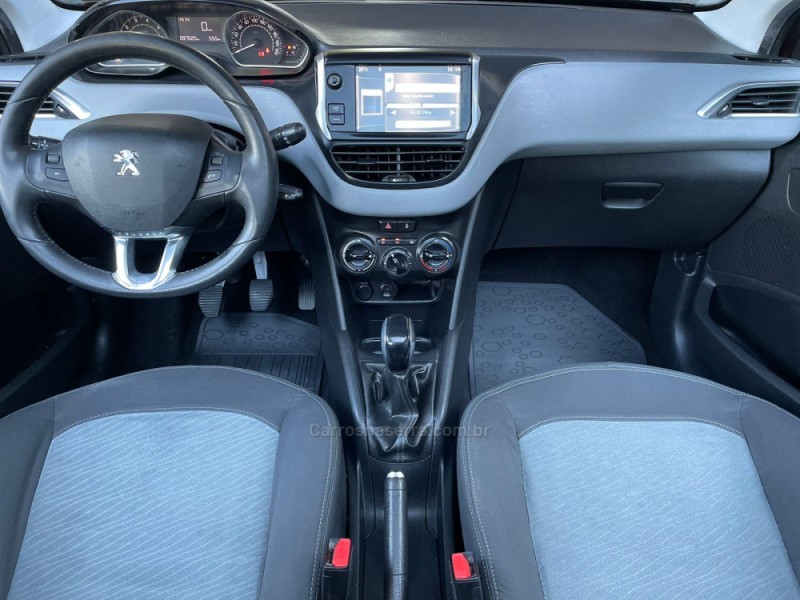 208 1.5 ALLURE 8V FLEX 4P MANUAL - 2014 - ESTâNCIA VELHA