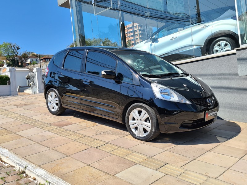 FIT 1.5 EX 16V FLEX 4P AUTOMÁTICO - 2012 - BENTO GONçALVES