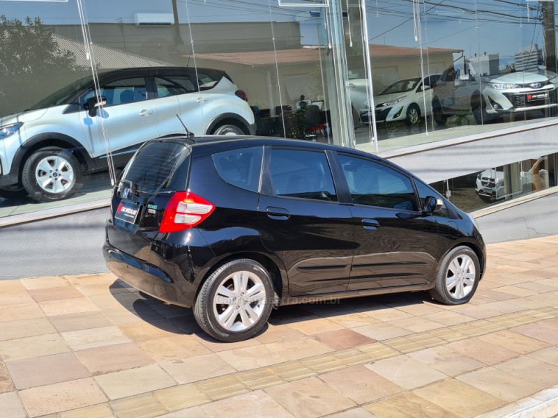 FIT 1.5 EX 16V FLEX 4P AUTOMÁTICO - 2012 - BENTO GONçALVES
