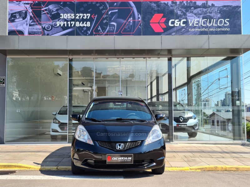 fit 1.5 ex 16v flex 4p automatico 2012 bento goncalves