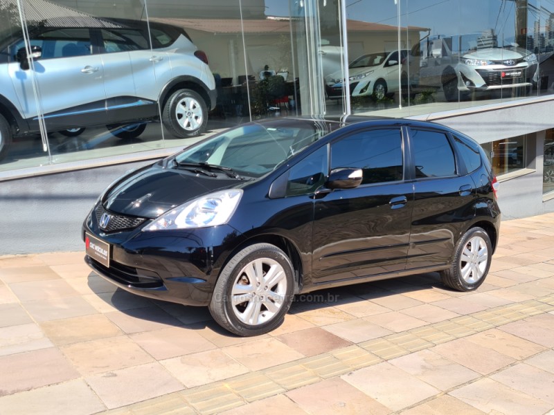 FIT 1.5 EX 16V FLEX 4P AUTOMÁTICO - 2012 - BENTO GONçALVES