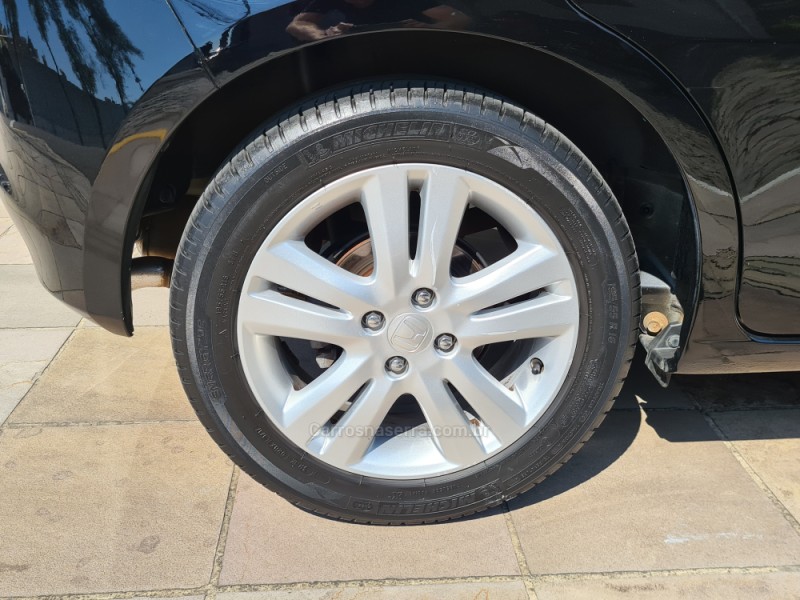 FIT 1.5 EX 16V FLEX 4P AUTOMÁTICO - 2012 - BENTO GONçALVES