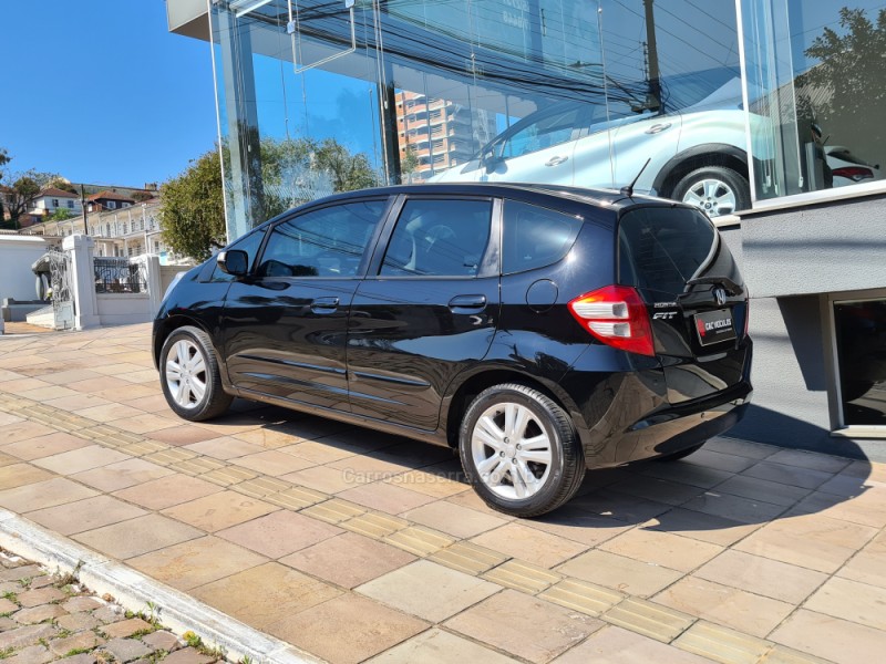 FIT 1.5 EX 16V FLEX 4P AUTOMÁTICO - 2012 - BENTO GONçALVES