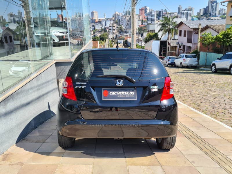 FIT 1.5 EX 16V FLEX 4P AUTOMÁTICO - 2012 - BENTO GONçALVES