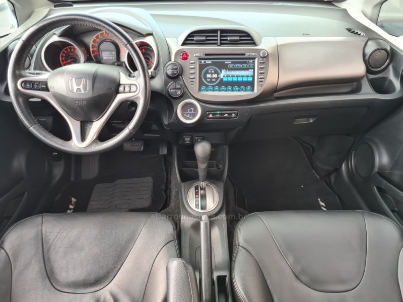 FIT 1.5 EX 16V FLEX 4P AUTOMÁTICO - 2012 - BENTO GONçALVES