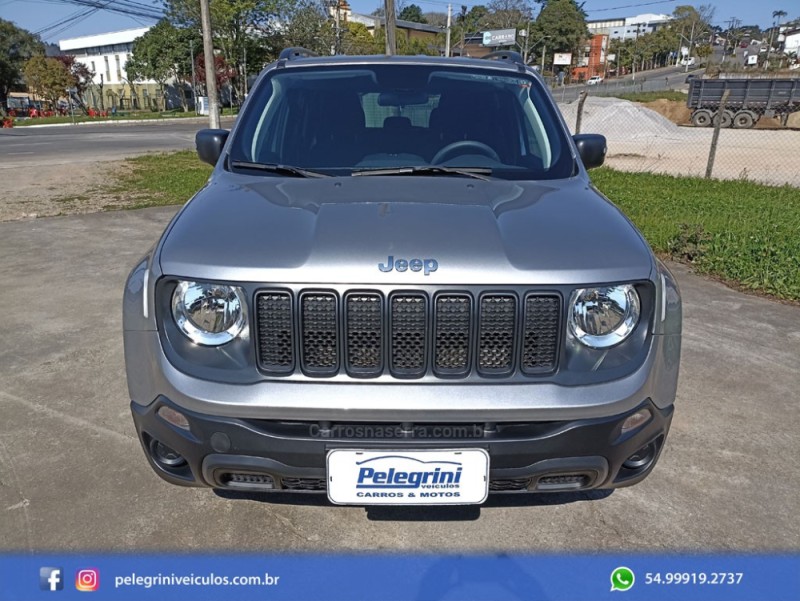 RENEGADE 1.8 16V FLEX 4P AUTOMÁTICO - 2020 - BENTO GONçALVES