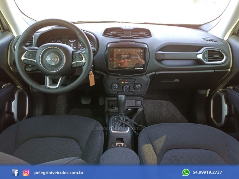 RENEGADE 1.8 16V FLEX 4P AUTOMÁTICO - 2020 - BENTO GONçALVES