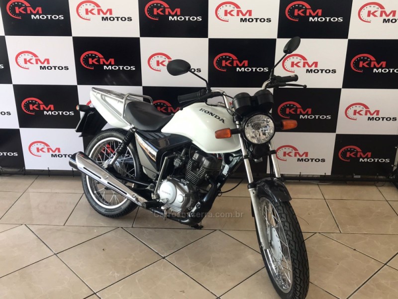 cg 125 cargo ks 2011 portao