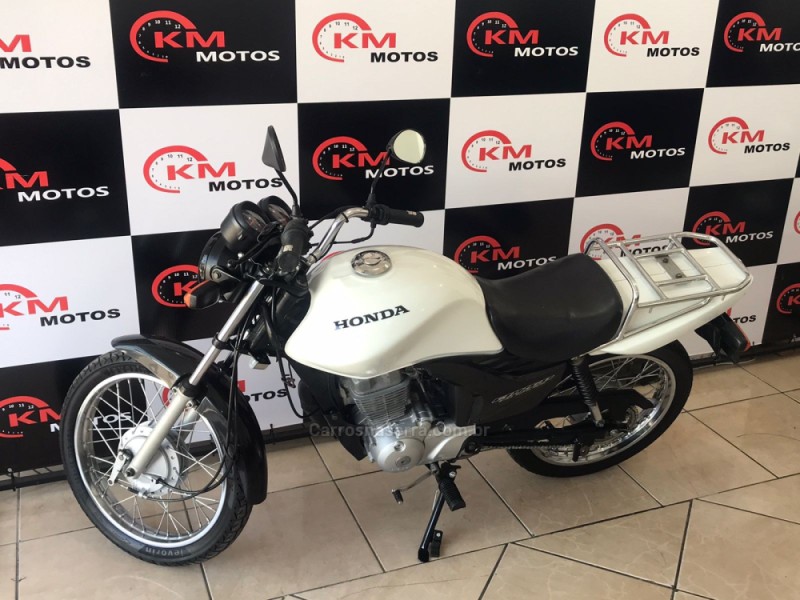 CG 125 CARGO KS - 2011 - PORTãO