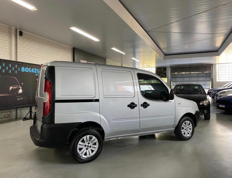 DOBLÓ 1.4 MPI CARGO FLEX 2P MANUAL - 2013 - ESTâNCIA VELHA
