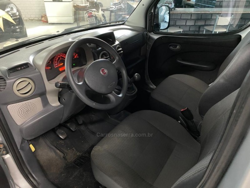DOBLÓ 1.4 MPI CARGO FLEX 2P MANUAL - 2013 - ESTâNCIA VELHA