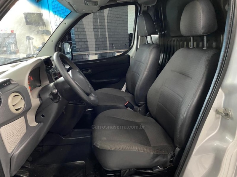 DOBLÓ 1.4 MPI CARGO FLEX 2P MANUAL - 2013 - ESTâNCIA VELHA