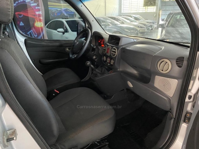 DOBLÓ 1.4 MPI CARGO FLEX 2P MANUAL - 2013 - ESTâNCIA VELHA