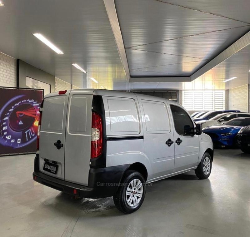 DOBLÓ 1.4 MPI CARGO FLEX 2P MANUAL - 2013 - ESTâNCIA VELHA