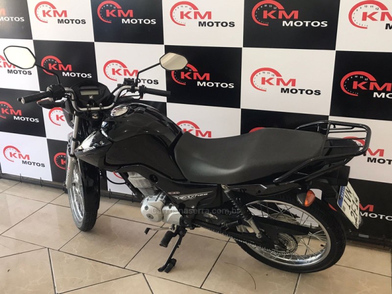 CG 125 FAN ESD - 2014 - PORTãO