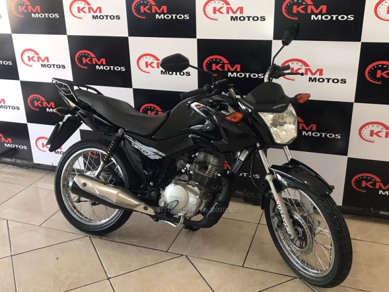 CG 125 FAN ESD - 2014 - PORTãO