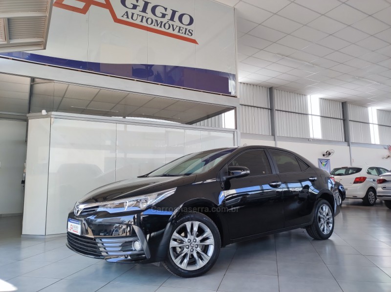 COROLLA 2.0 XEI 16V FLEX 4P AUTOMÁTICO