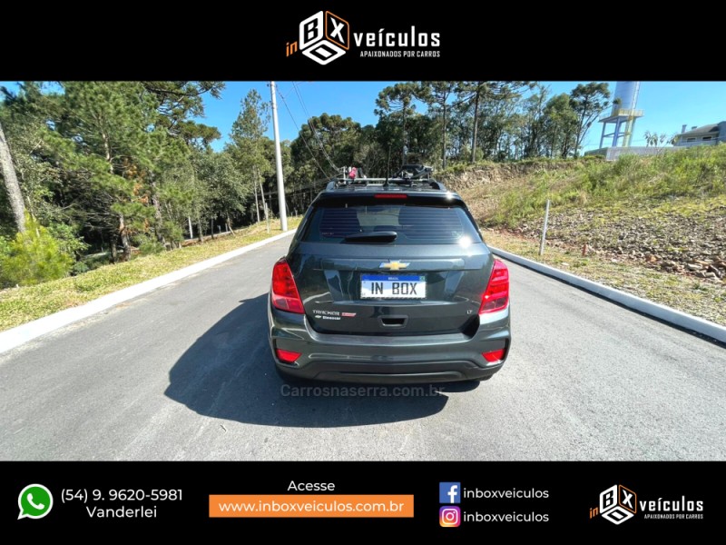 TRACKER  - 2018 - GRAMADO