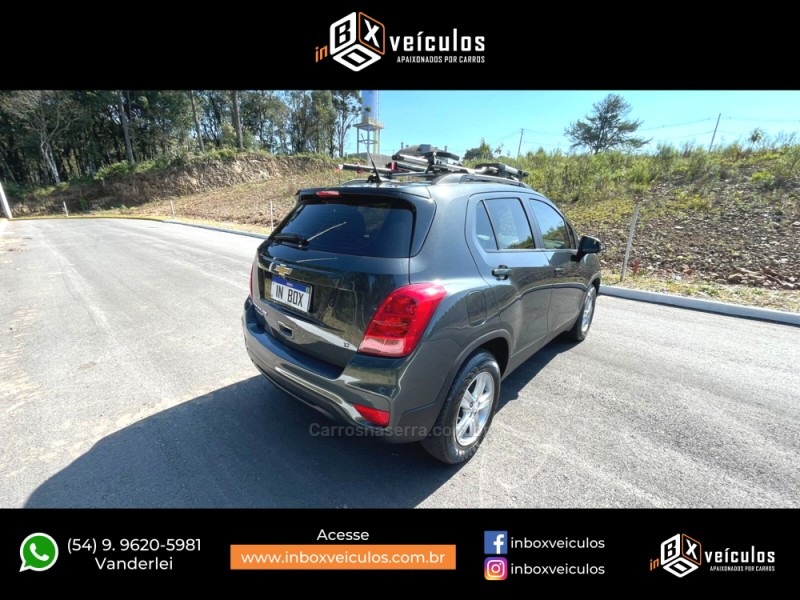 TRACKER  - 2018 - GRAMADO
