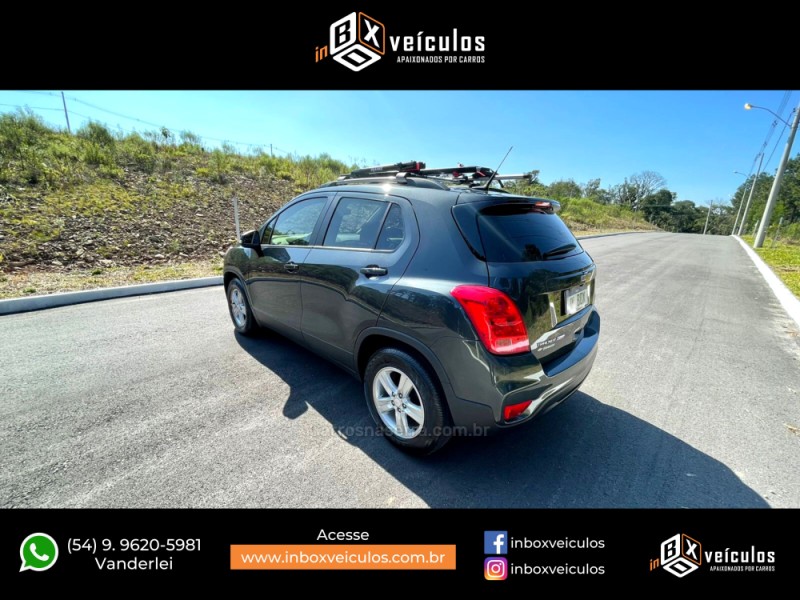 TRACKER  - 2018 - GRAMADO