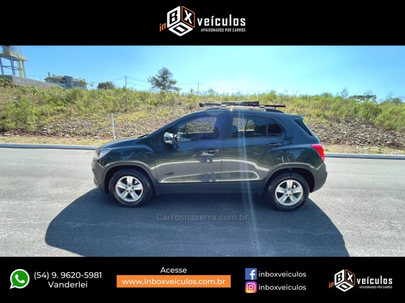 TRACKER  - 2018 - GRAMADO
