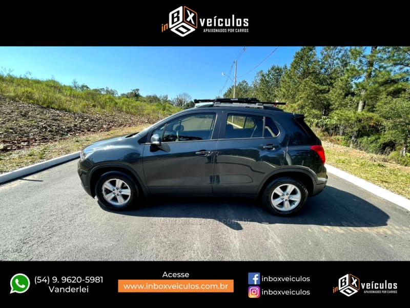 TRACKER  - 2018 - GRAMADO