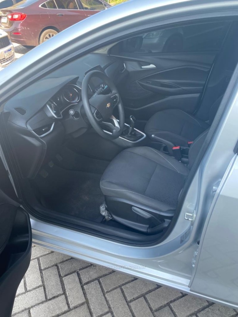 ONIX 1.0  LT 12V FLEX 4P MANUAL - 2020 - FELIZ