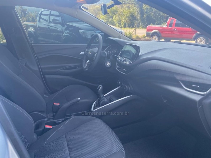 ONIX 1.0  LT 12V FLEX 4P MANUAL - 2020 - FELIZ
