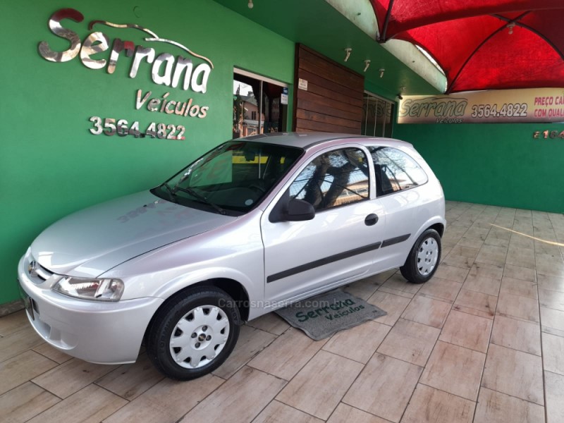 celta 1.4 mpfi spirit 8v gasolina 2p manual 2005 dois irmaos