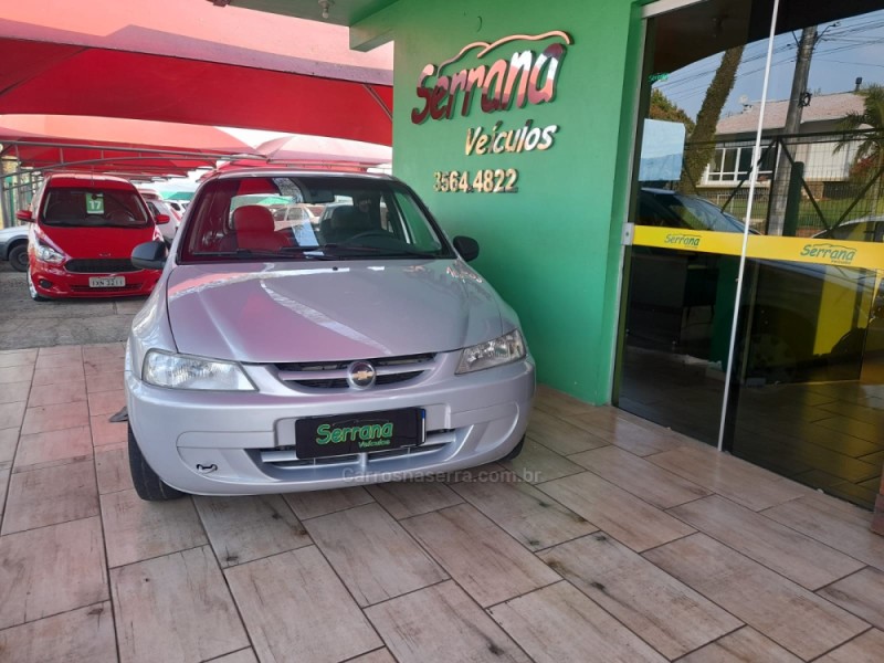 CELTA 1.4 MPFI SPIRIT 8V GASOLINA 2P MANUAL - 2005 - DOIS IRMãOS