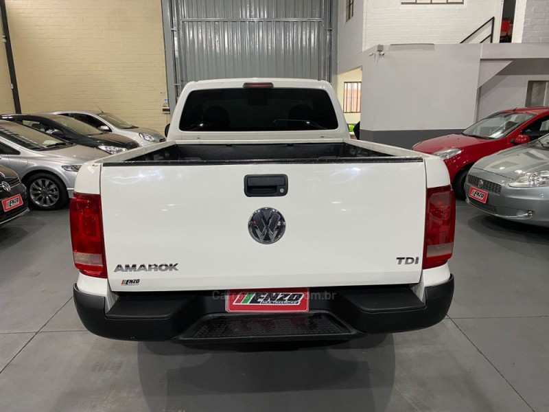AMAROK 2.0 4X2 CS 16V TURBO INTERCOOLER DIESEL 2P MANUAL - 2013 - CAXIAS DO SUL