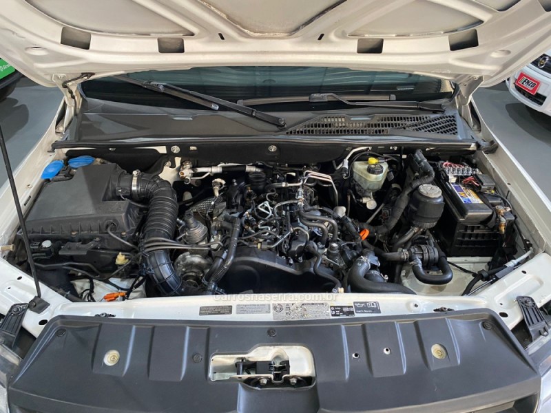 AMAROK 2.0 4X2 CS 16V TURBO INTERCOOLER DIESEL 2P MANUAL - 2013 - CAXIAS DO SUL