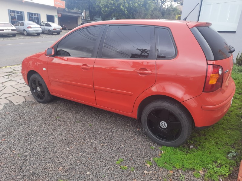 POLO 1.6 MI 8V FLEX 4P MANUAL