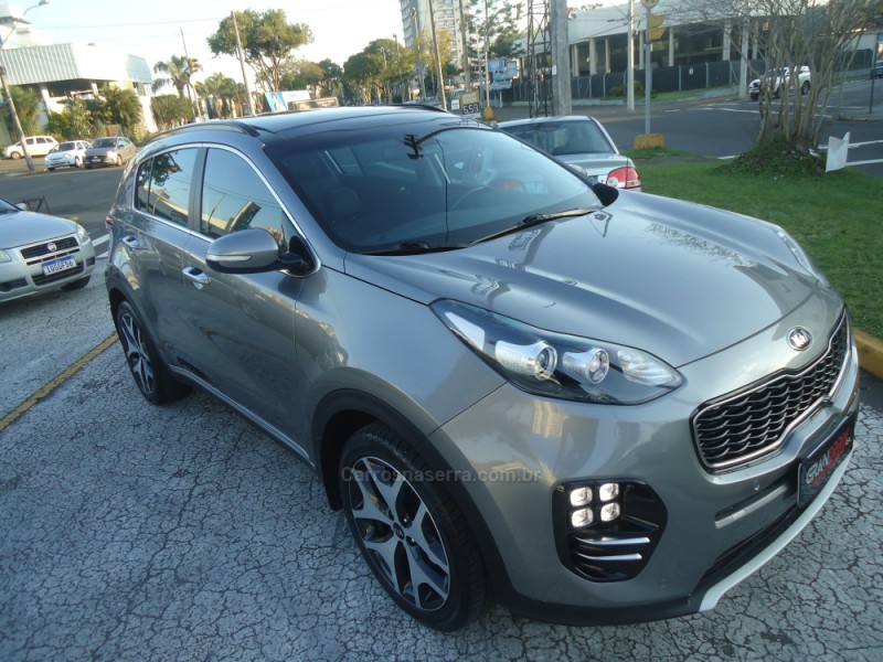 SPORTAGE 2.0 EX 4X2 16V FLEX 4P AUTOMÁTICO - 2018 - NOVO HAMBURGO