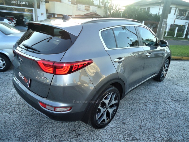 SPORTAGE 2.0 EX 4X2 16V FLEX 4P AUTOMÁTICO - 2018 - NOVO HAMBURGO