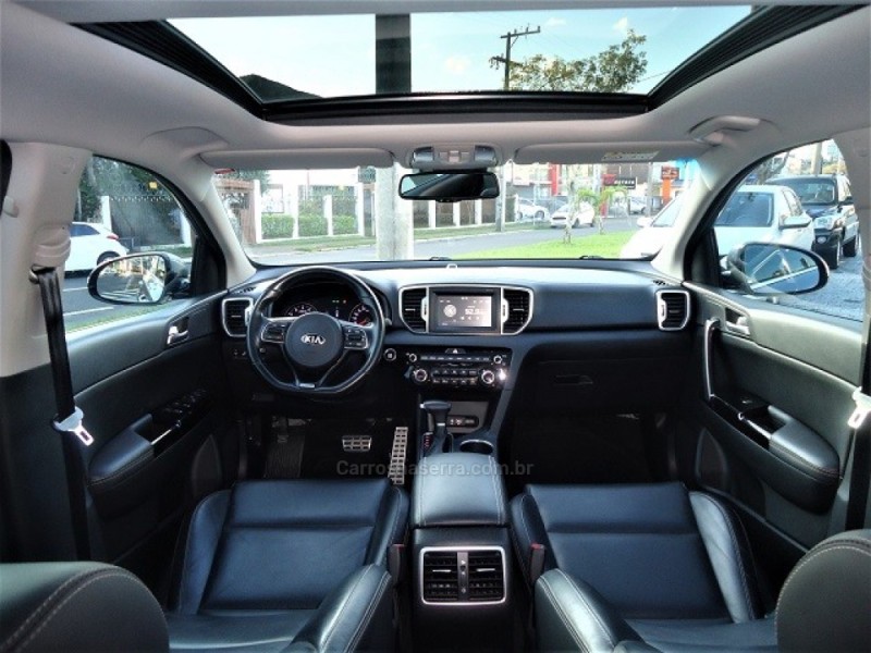 SPORTAGE 2.0 EX 4X2 16V FLEX 4P AUTOMÁTICO - 2018 - NOVO HAMBURGO