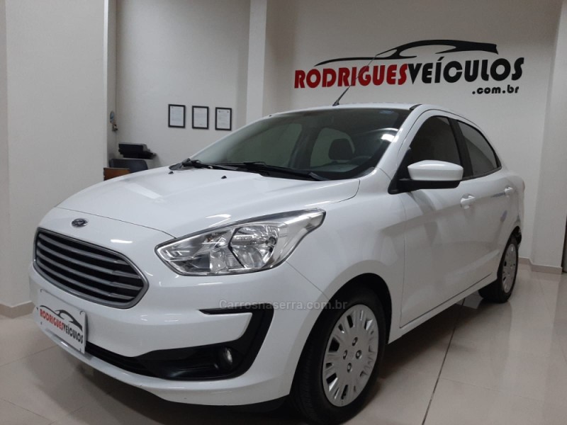 KA +  - 2019 - CAXIAS DO SUL