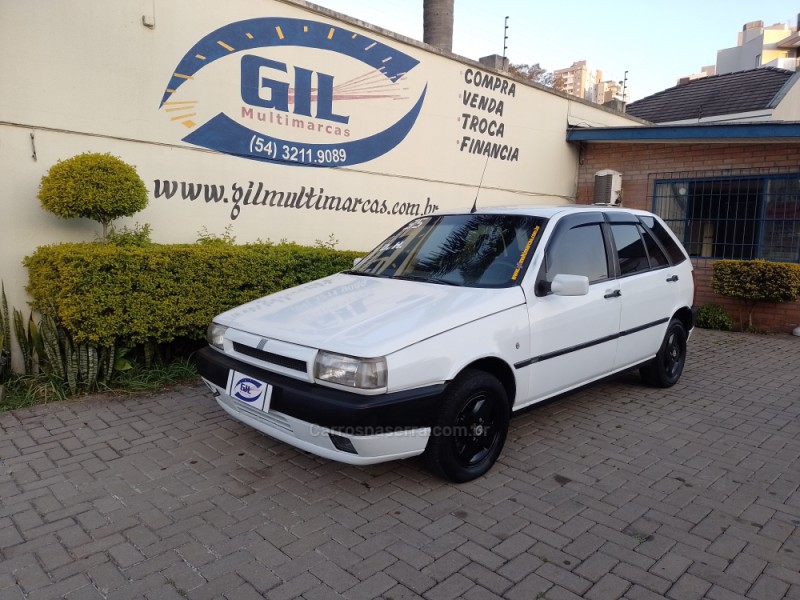 TIPO 1.6 IE 8V GASOLINA 4P MANUAL